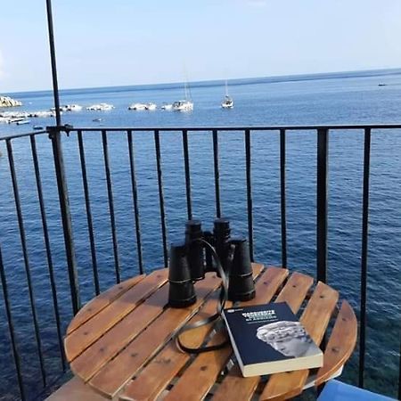 Вилла Casa Di Sale - Chianalea Шилла Экстерьер фото