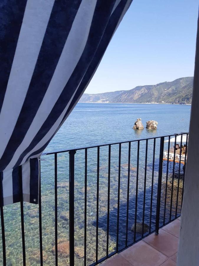 Вилла Casa Di Sale - Chianalea Шилла Экстерьер фото