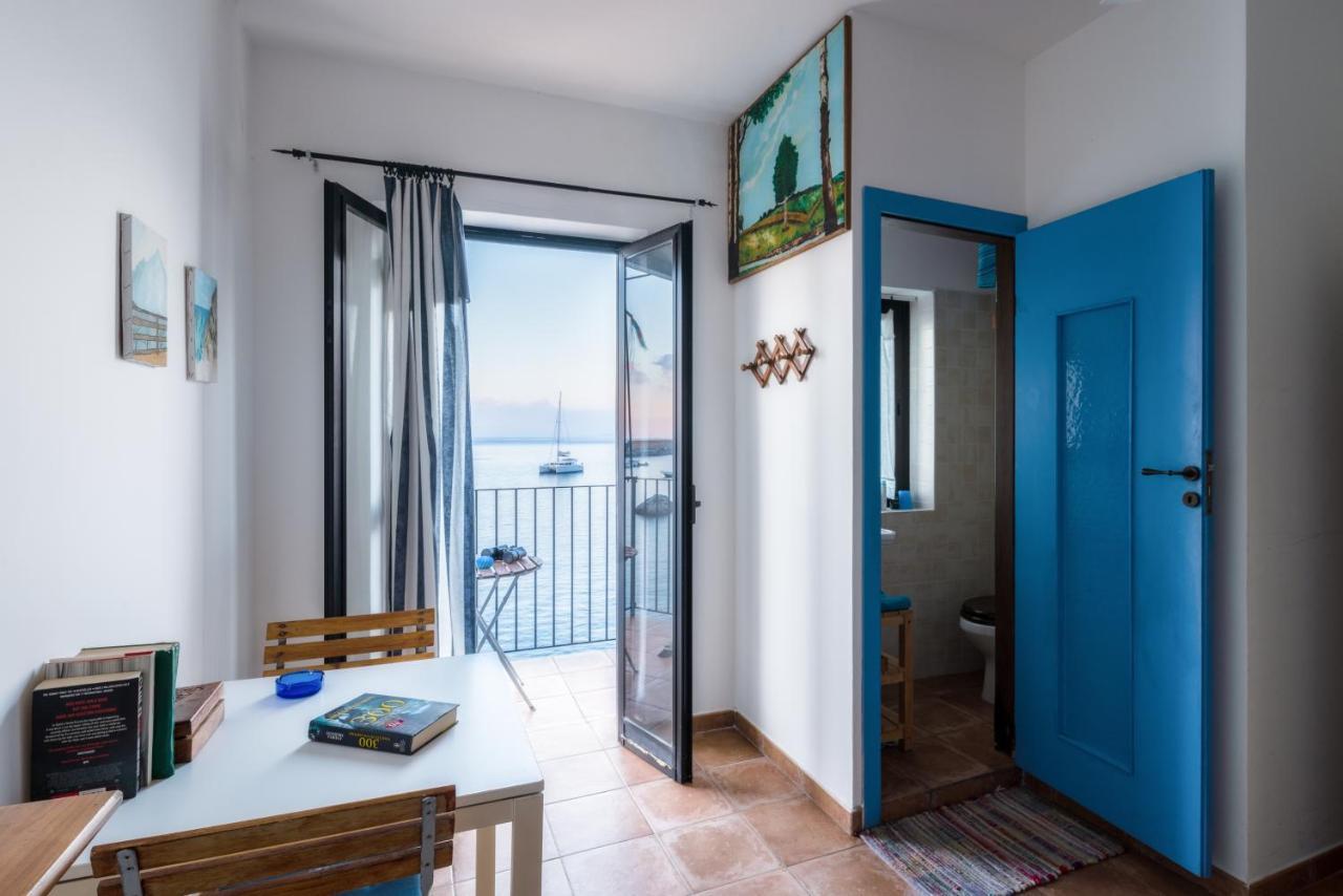 Вилла Casa Di Sale - Chianalea Шилла Экстерьер фото