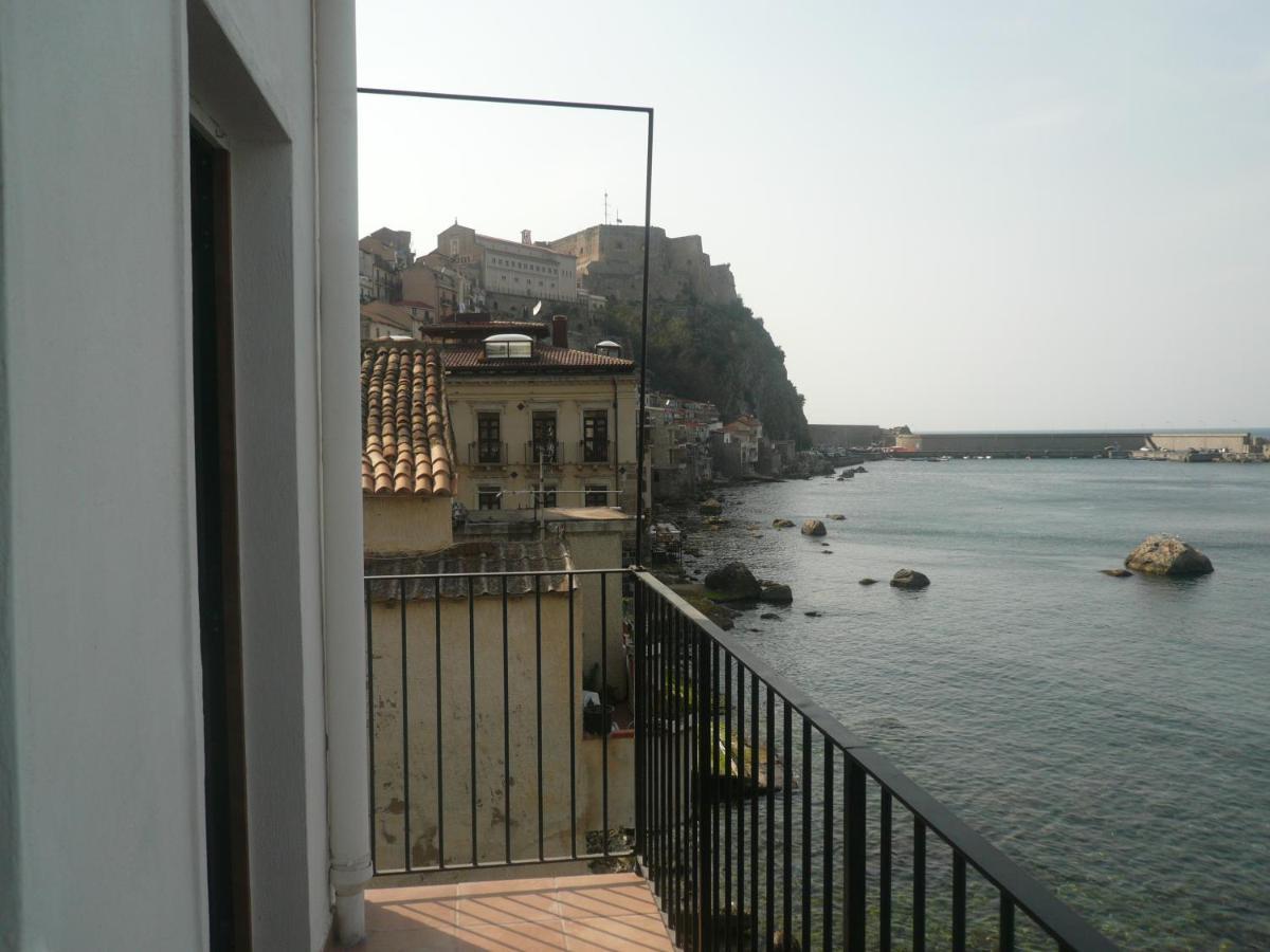 Вилла Casa Di Sale - Chianalea Шилла Экстерьер фото